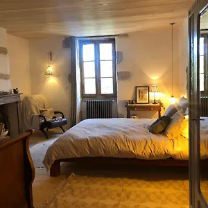 Couette-café Mas D'aubrac, Limogne-en-Quercy