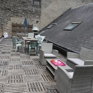 Auberge de jeunesse Solfe Backpacker, Luz-Saint-Sauveur