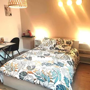 Couette-café Chez Cerise, Tournay